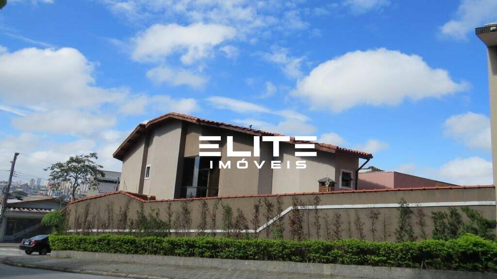 Sobrado à venda no Parque Jaçatuba: 