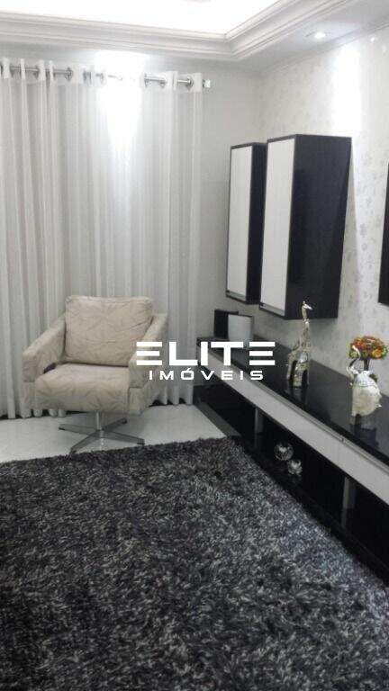 Apartamento à venda no Campestre: 