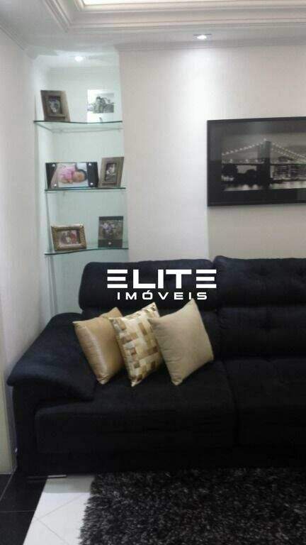 Apartamento à venda no Campestre: 