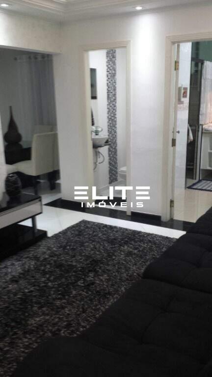 Apartamento à venda no Campestre: 