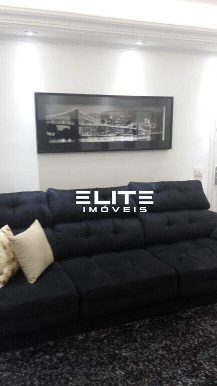 Apartamento à venda no Campestre: 