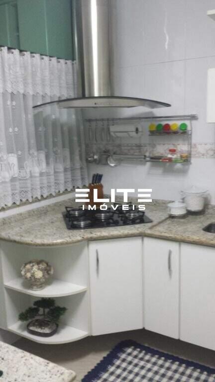 Apartamento à venda no Campestre: 