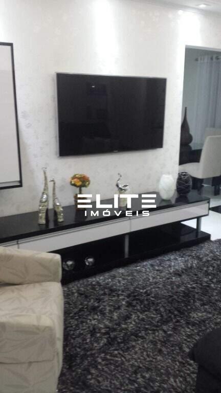 Apartamento à venda no Campestre: 