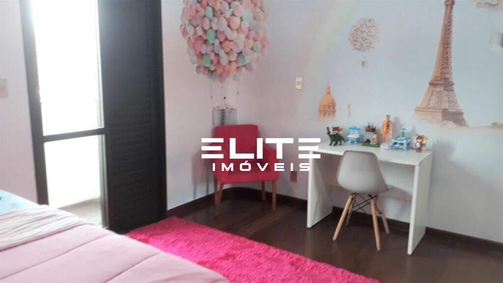 Apartamento à venda no Vila Bastos: 