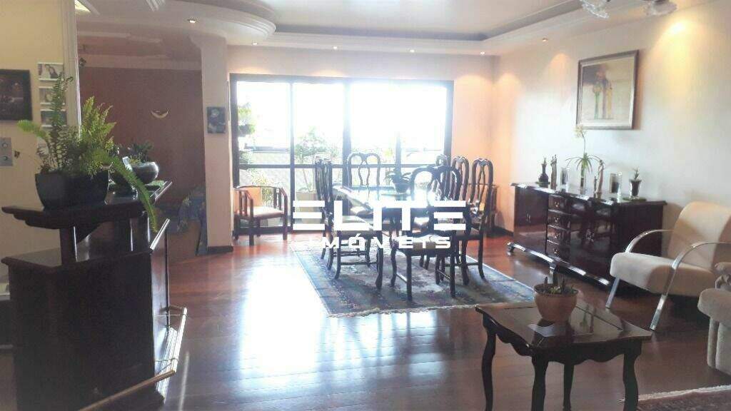 Apartamento à venda no Vila Bastos: 