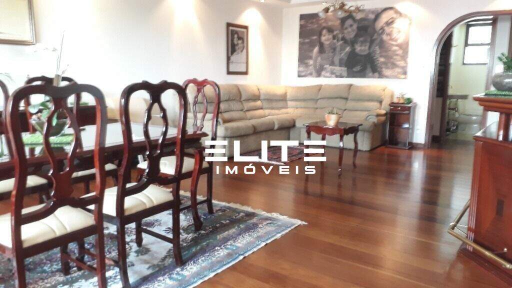 Apartamento à venda no Vila Bastos: 