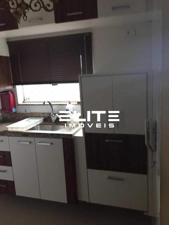 Apartamento à venda no Vila Bastos: 