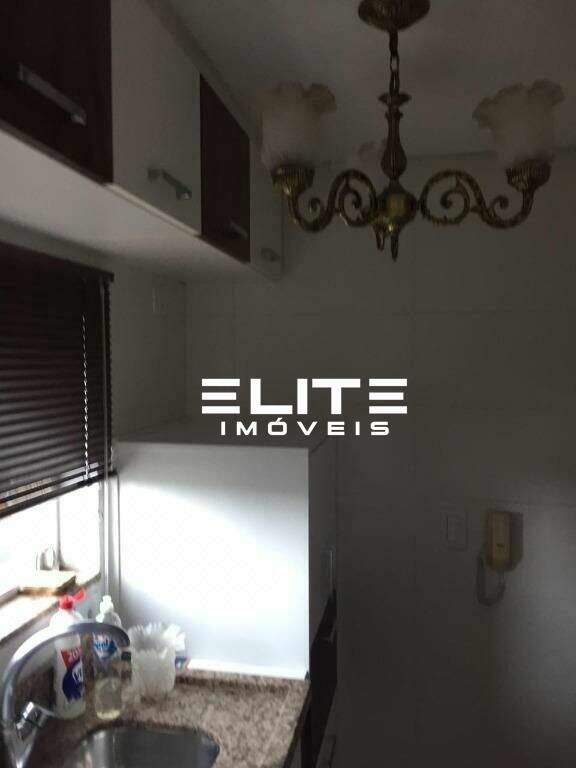 Apartamento à venda no Vila Bastos: 