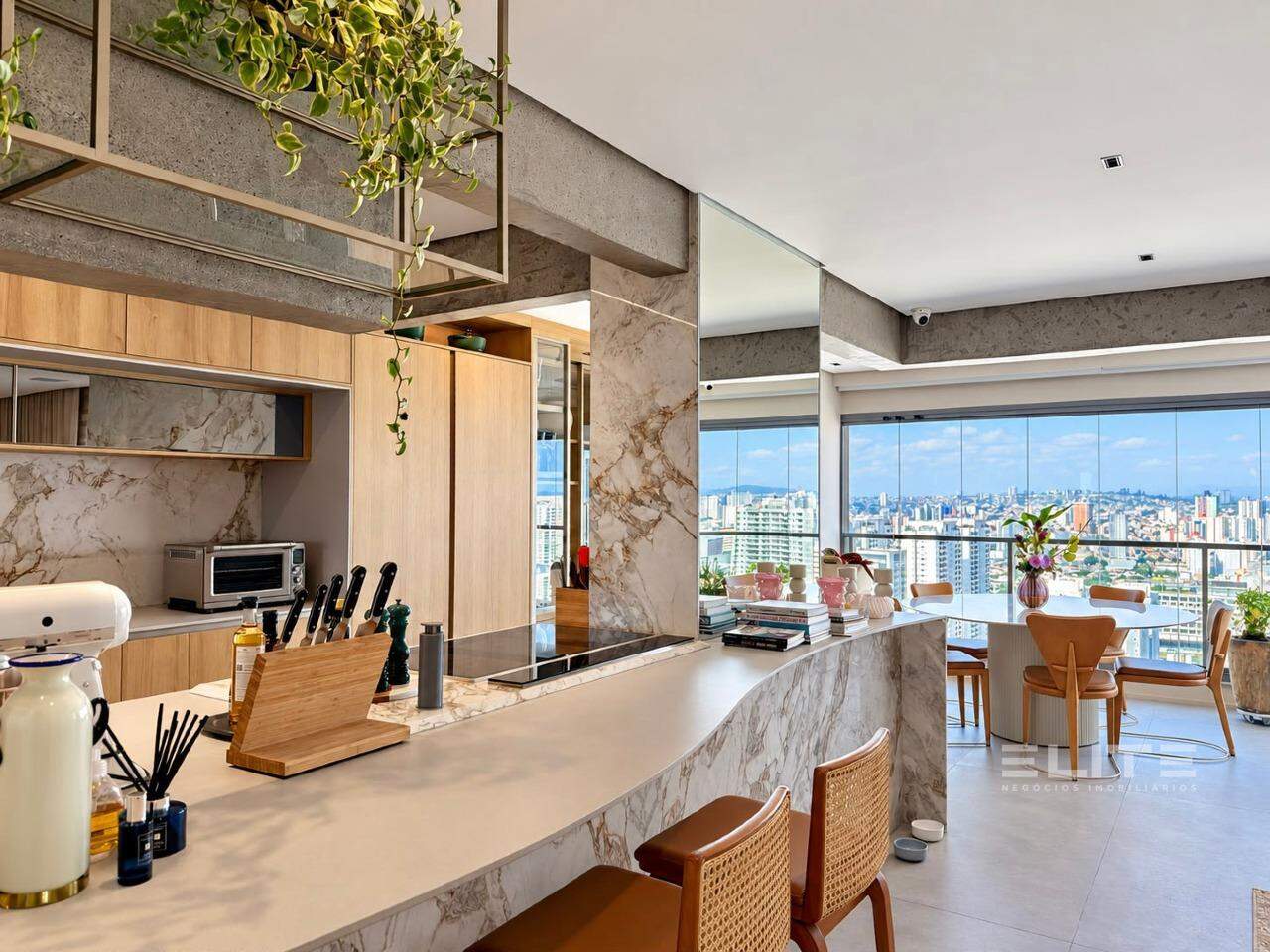 Apartamento à venda no Jardim: 