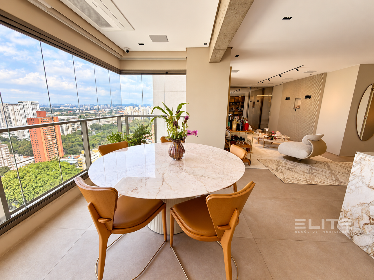 Apartamento à venda no Jardim: 