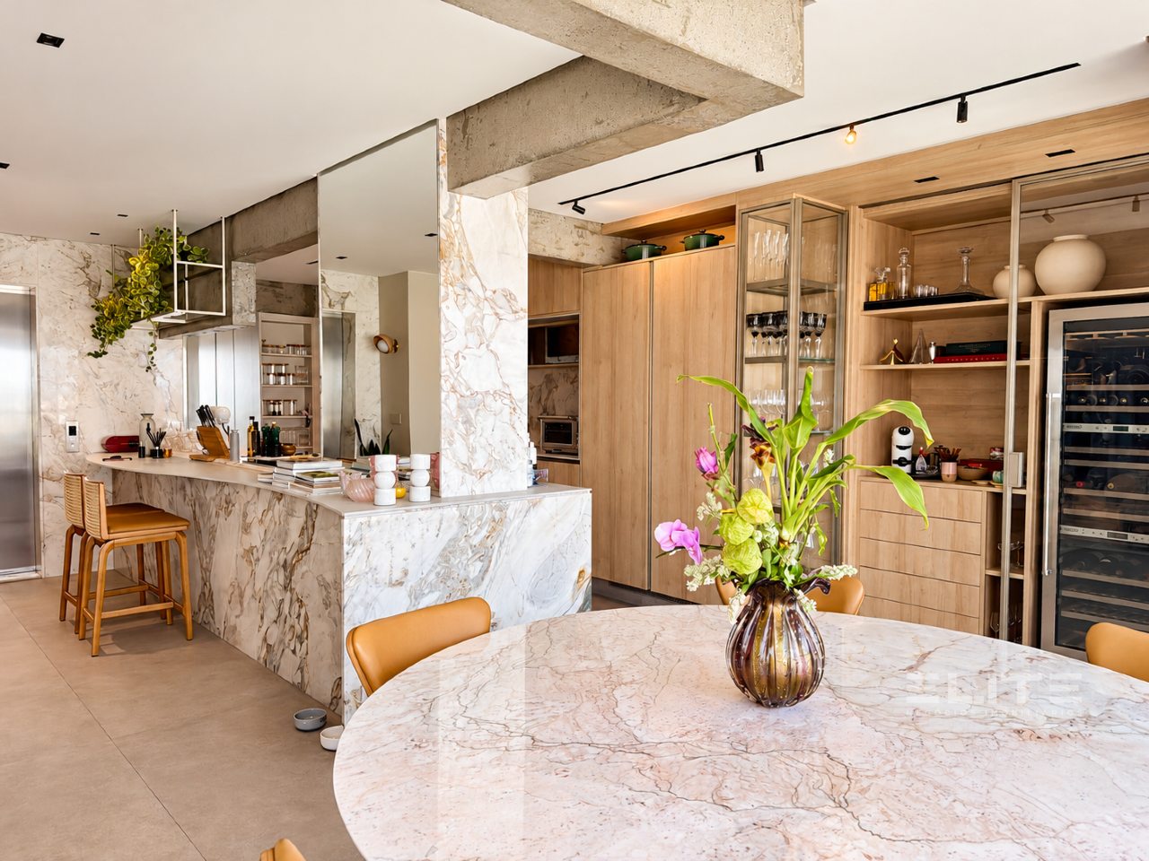 Apartamento à venda no Jardim: 