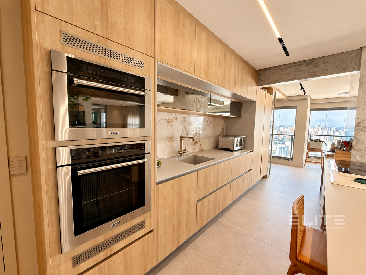 Apartamento à venda no Jardim: 