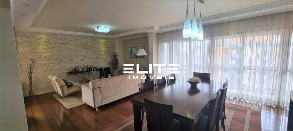 Apartamento à venda no Vila Guiomar: 