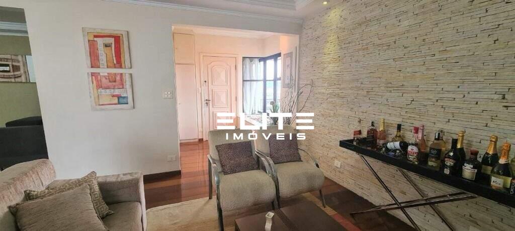 Apartamento à venda no Vila Guiomar: 