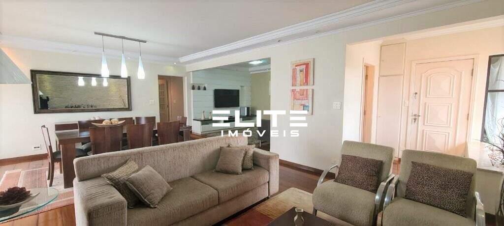 Apartamento à venda no Vila Guiomar: 