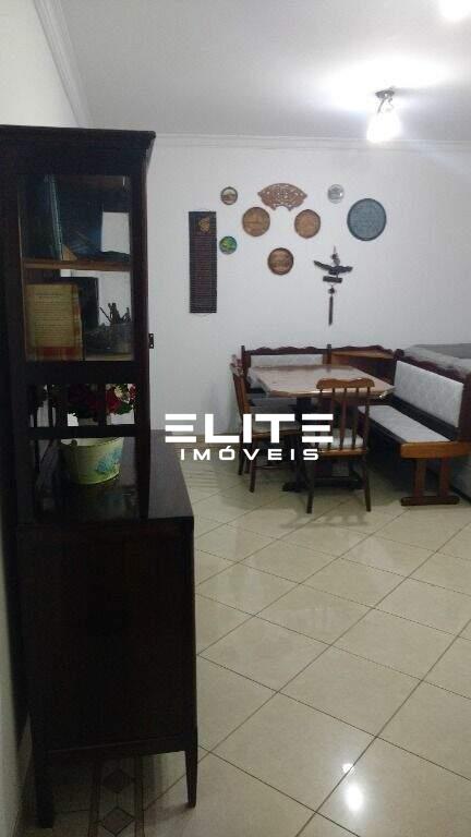 Apartamento à venda no Campestre: 