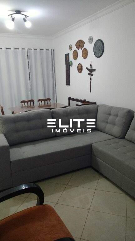 Apartamento à venda no Campestre: 