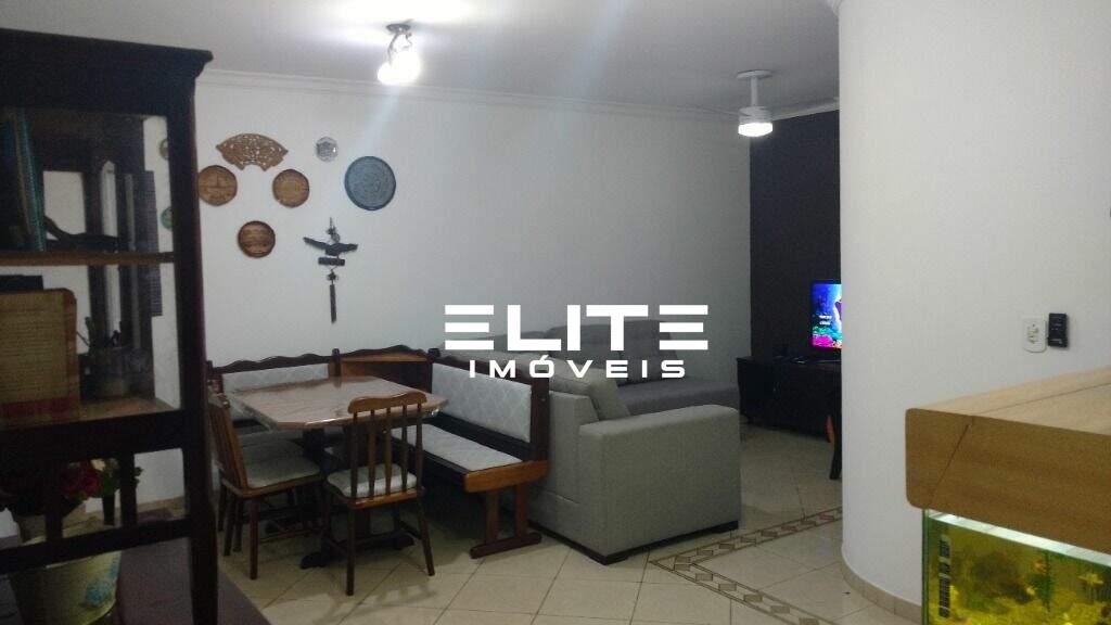 Apartamento à venda no Campestre: 