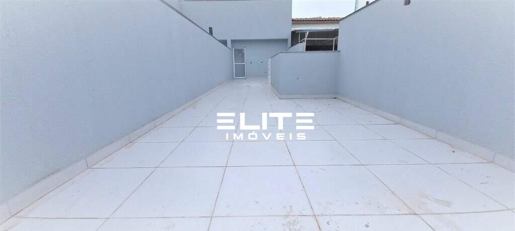 Cobertura à venda no Vila Humaitá: 