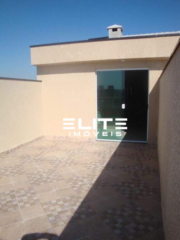 Cobertura à venda no Vila Tibiriçá: 