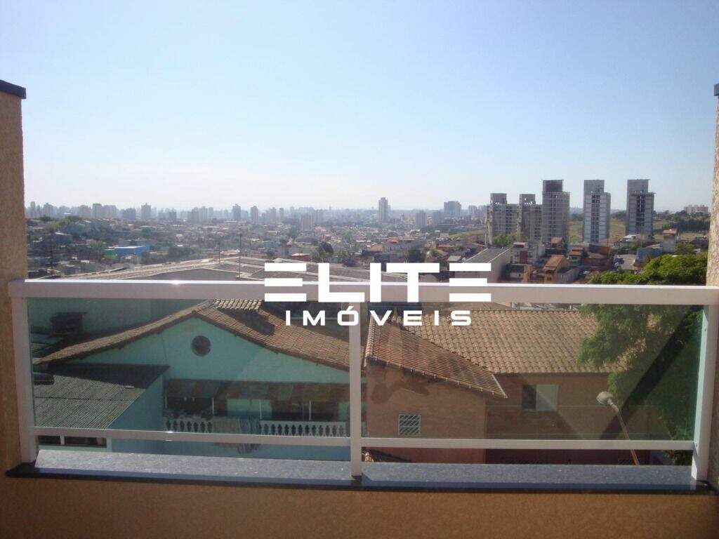 Cobertura à venda no Vila Tibiriçá: 