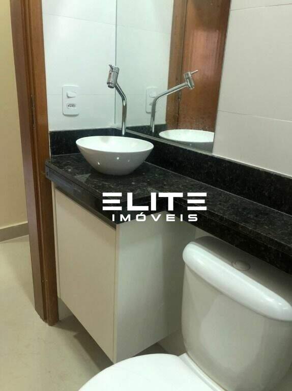 Apartamento à venda no Vila Tibiriçá: 