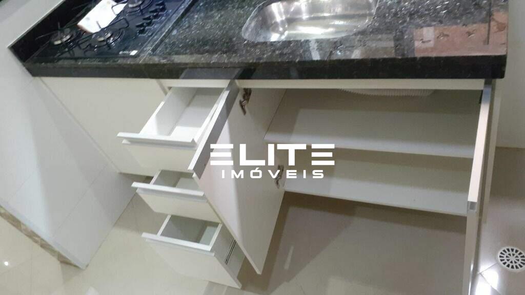 Apartamento à venda no Vila Tibiriçá: 