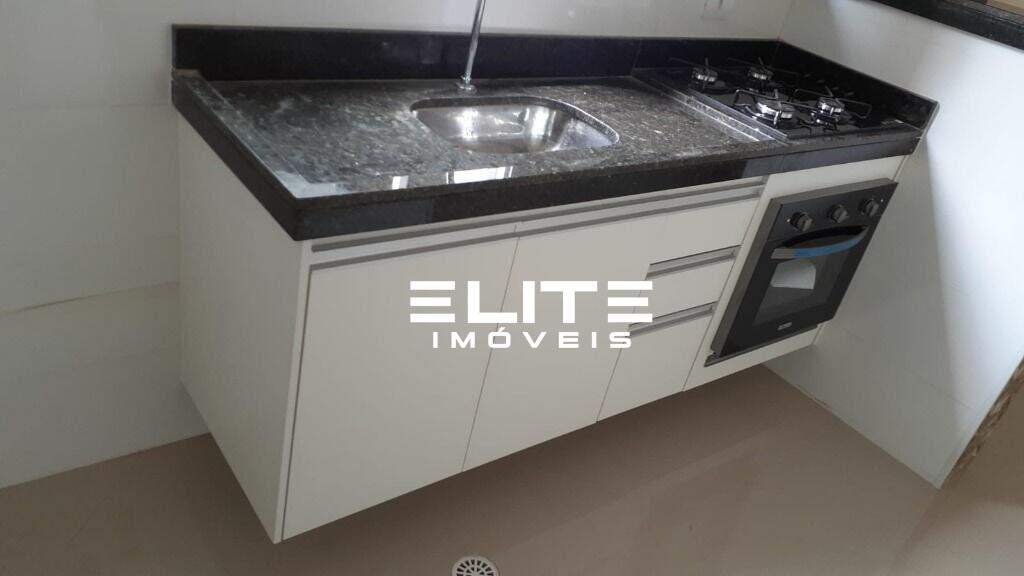 Apartamento à venda no Vila Tibiriçá: 