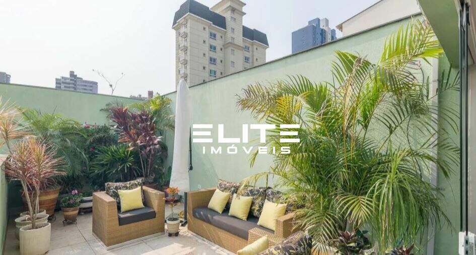 Cobertura à venda no Bairro Jardim: 