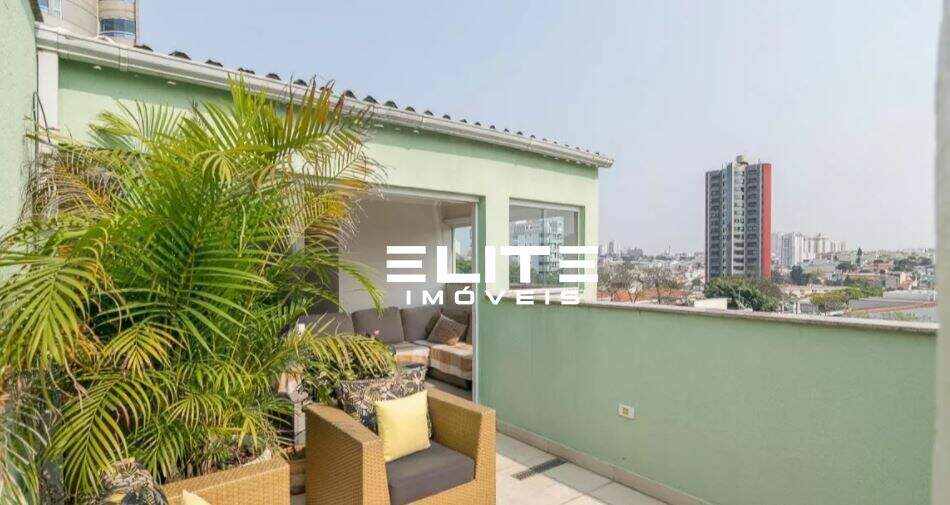 Cobertura à venda no Bairro Jardim: 