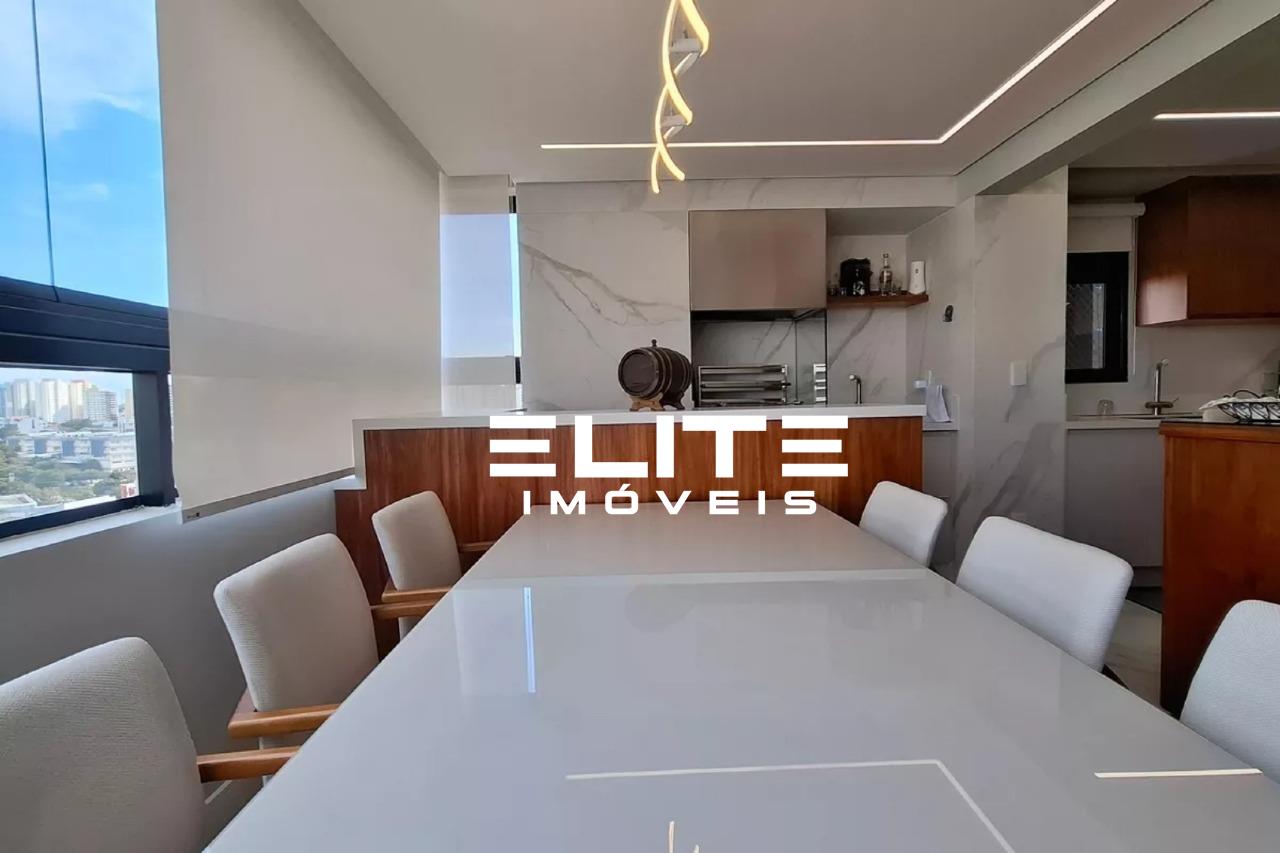 Apartamento à venda no Vila Assunção: 