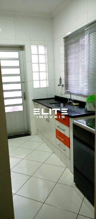 Sobrado à venda no Jardim Pilar: 