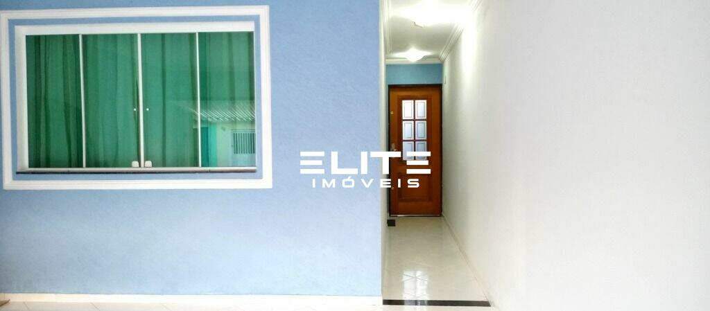 Sobrado à venda no Jardim Pilar: 