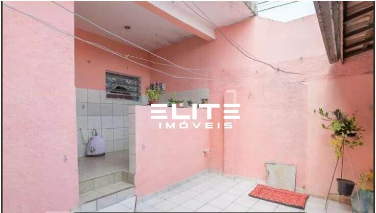 Sobrado à venda no Vila Assunção: 