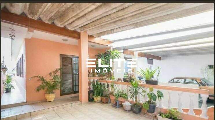 Sobrado à venda no Vila Assunção: 