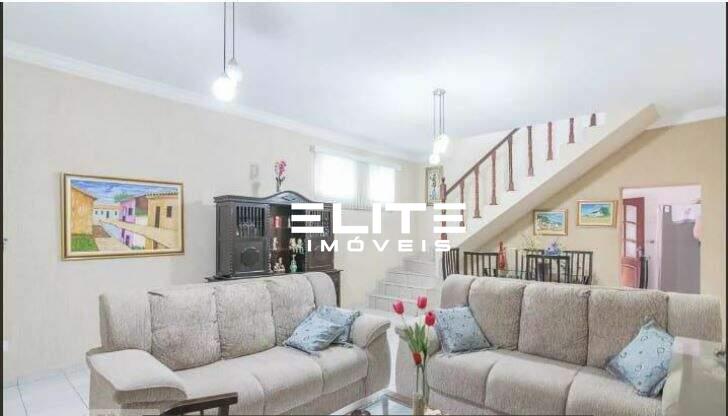 Sobrado à venda no Vila Assunção: 