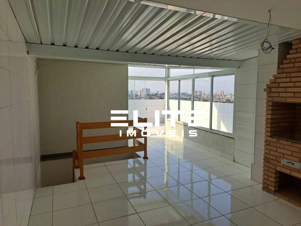 Apartamento à venda no Vila Valparaíso: 