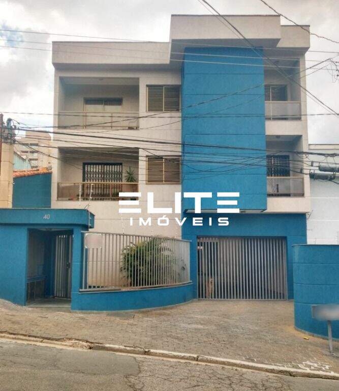 Apartamento à venda no Santa Maria: 