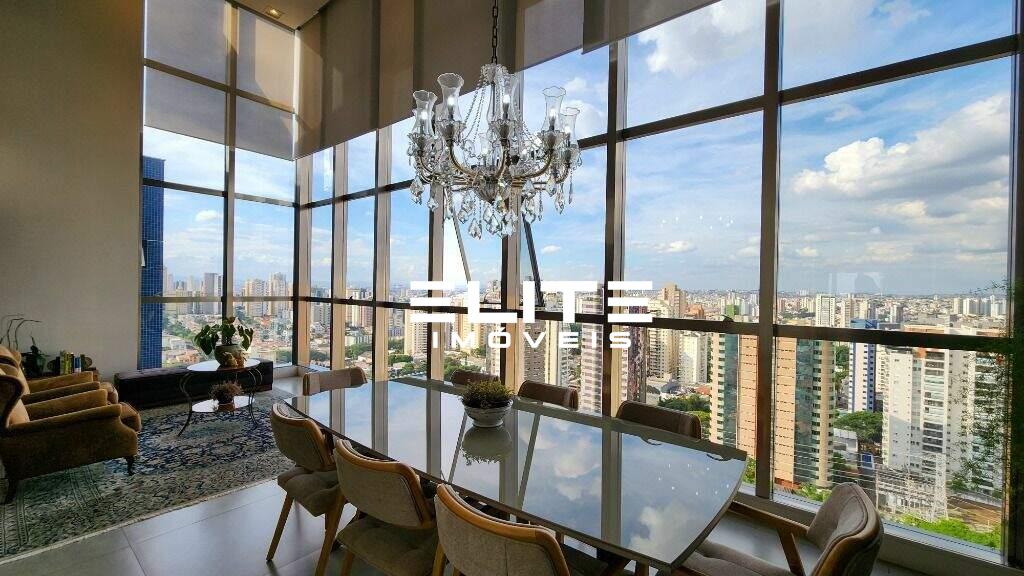 Cobertura à venda no Bairro Jardim: 