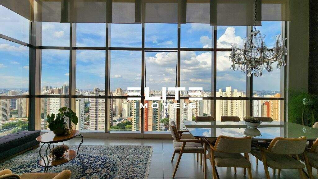 Cobertura à venda no Bairro Jardim: 