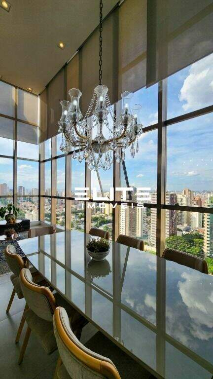 Cobertura à venda no Bairro Jardim: 