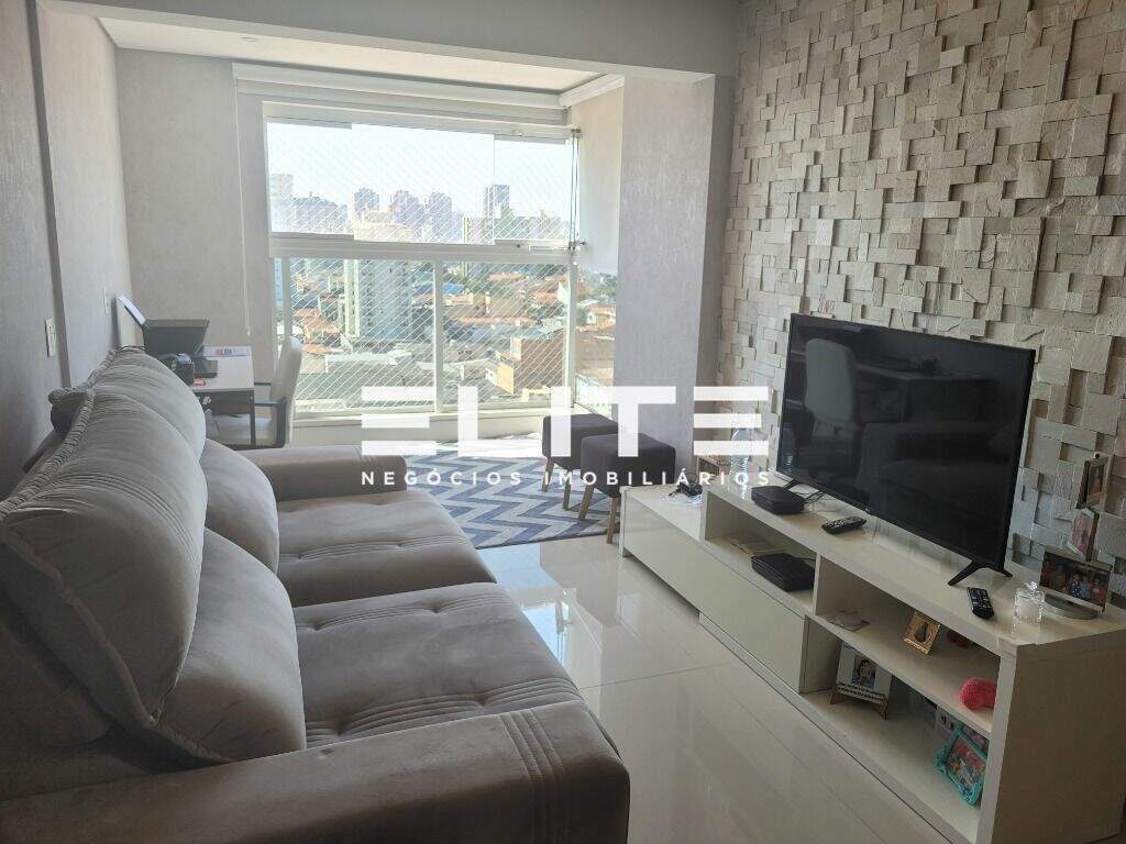 Apartamento à venda no Campestre: 