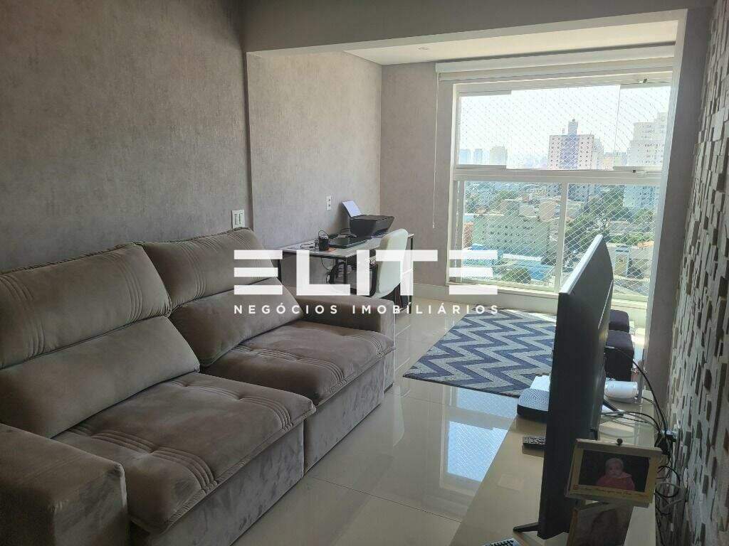 Apartamento à venda no Campestre: 