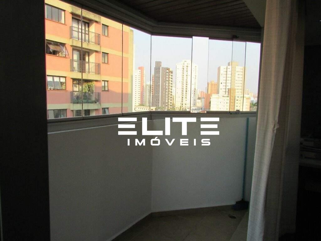 Apartamento à venda no Vila Guiomar: 