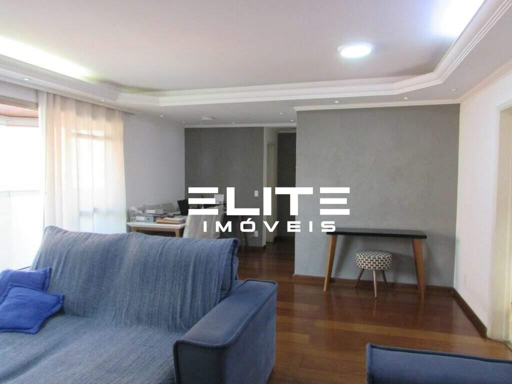 Apartamento à venda no Vila Guiomar: 