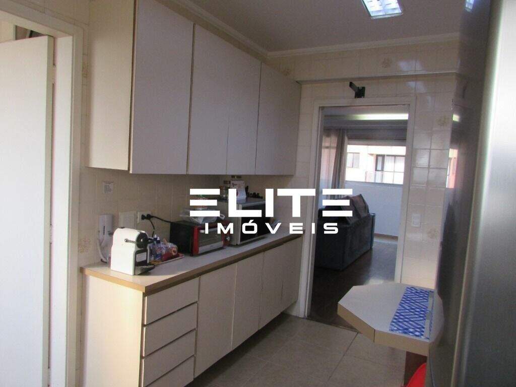 Apartamento à venda no Vila Guiomar: 