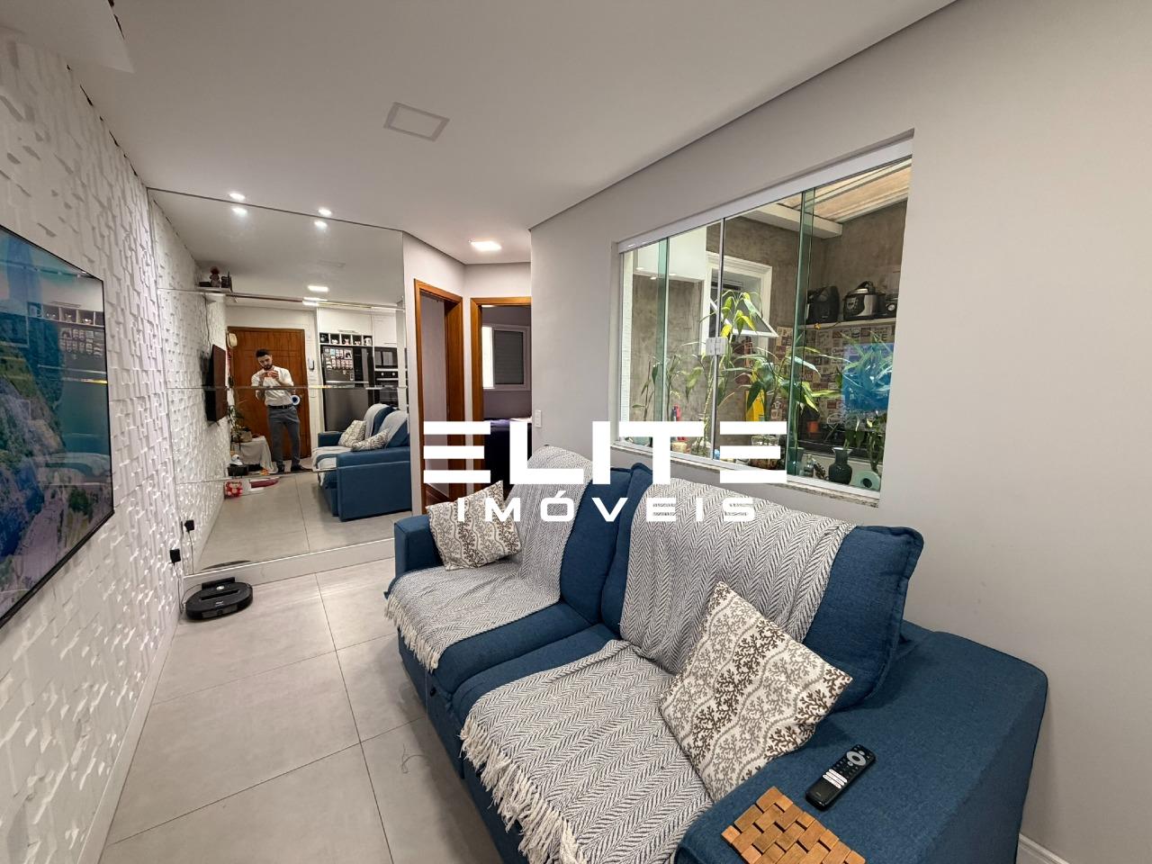 Apartamento à venda no Vila Alpina: 