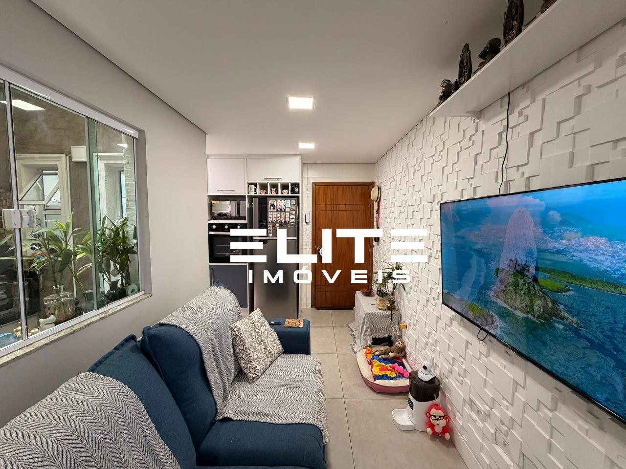 Apartamento à venda no Vila Alpina: 