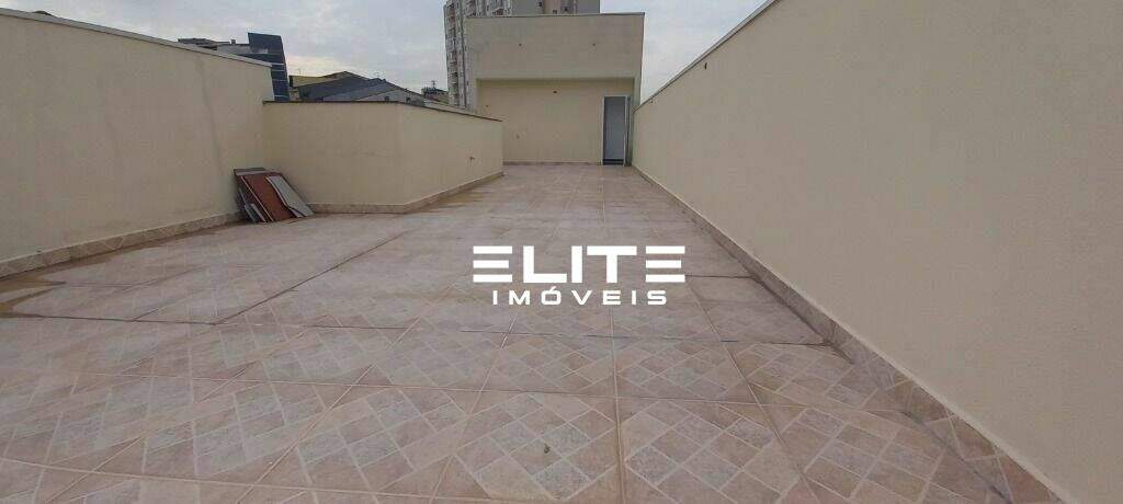 Cobertura à venda no Vila Humaitá: 