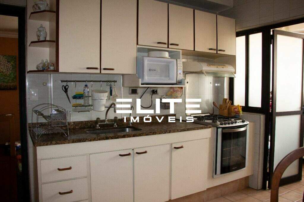 Apartamento à venda no Vila Guiomar: 